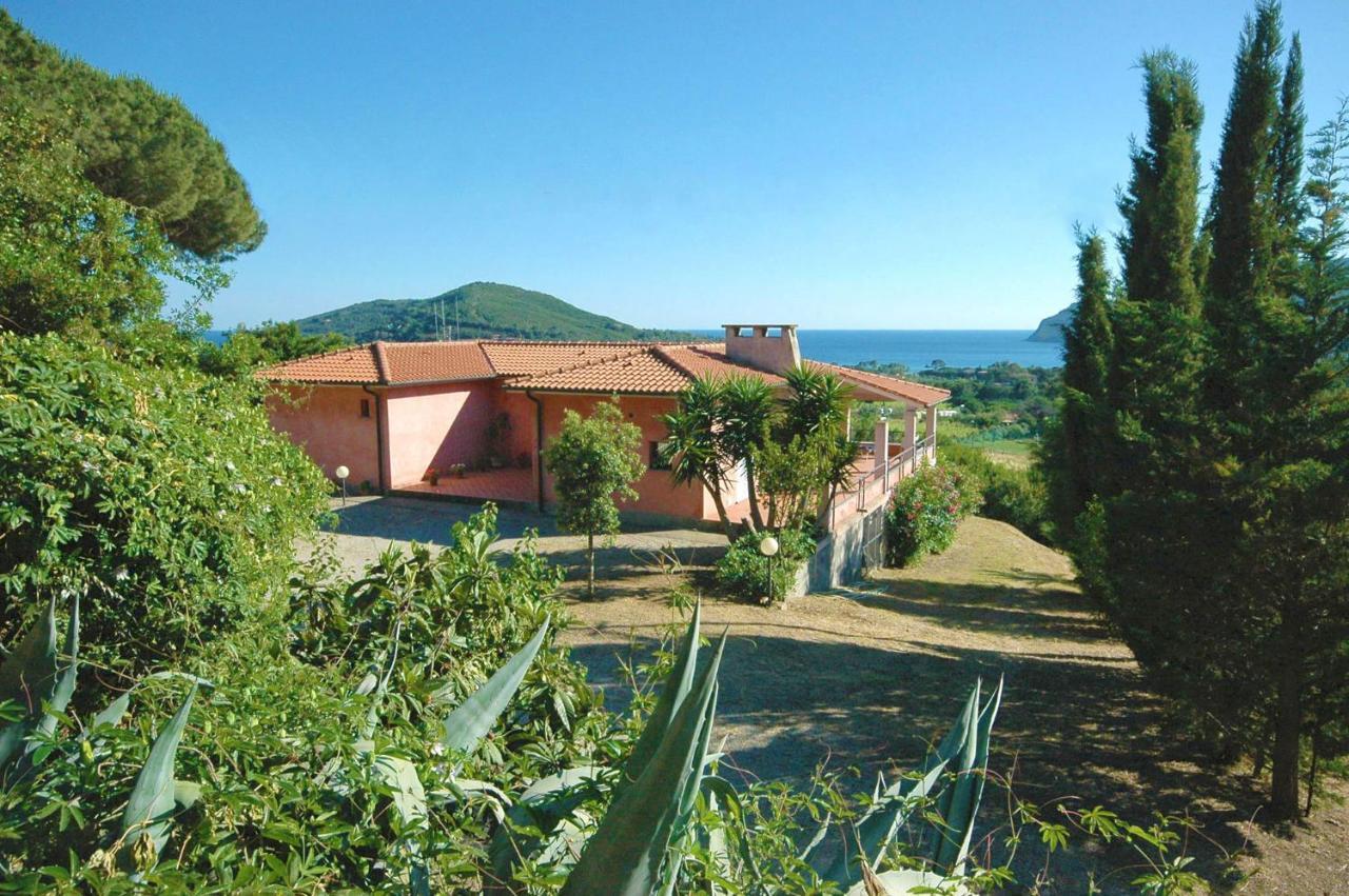 Villa Manuela - Argonautivacanze Lacona Exterior photo