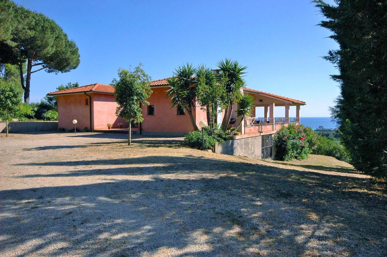 Villa Manuela - Argonautivacanze Lacona Exterior photo