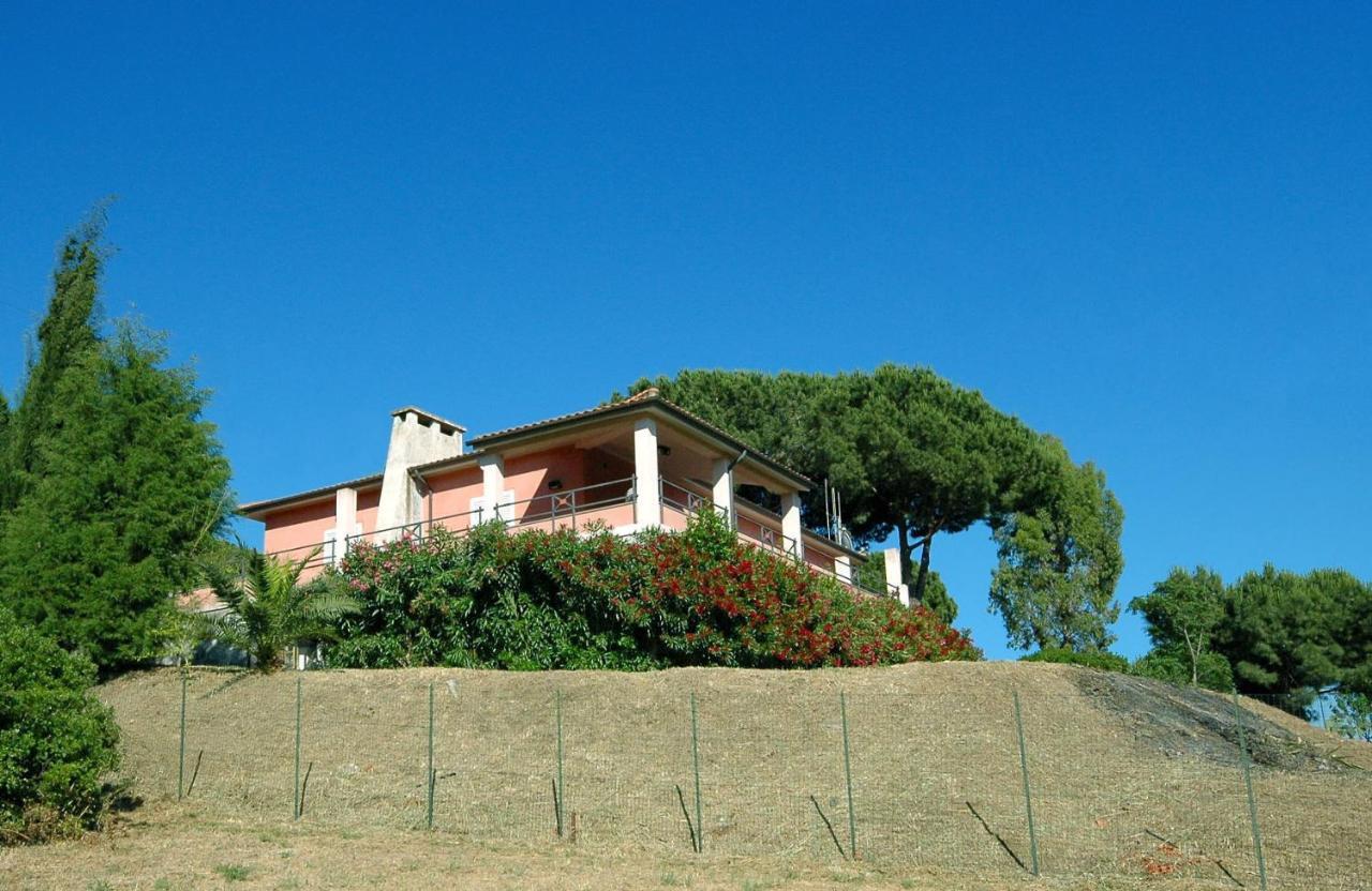 Villa Manuela - Argonautivacanze Lacona Exterior photo