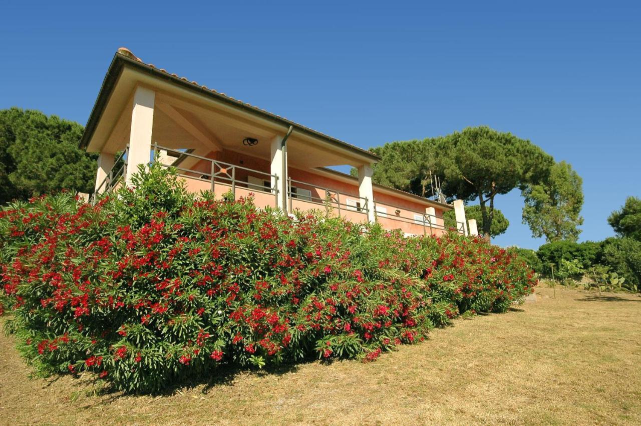 Villa Manuela - Argonautivacanze Lacona Exterior photo